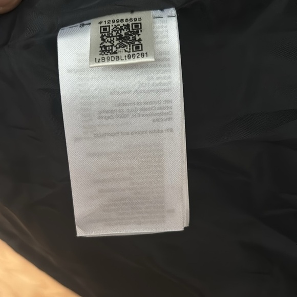 ADIDAS WOMEN’S HELIONIC HOODED DOWN FILLED JACKET Size 2X - Picture 7 of 10